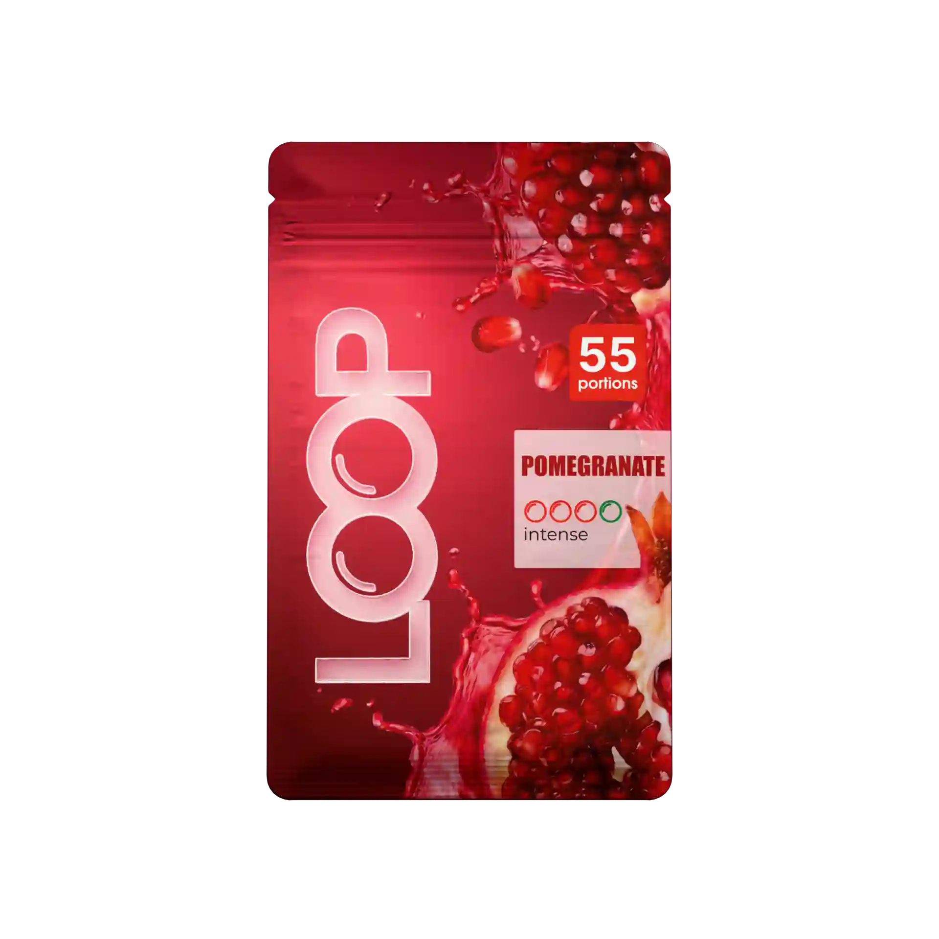 LOOP Pomegranate — пластинки
