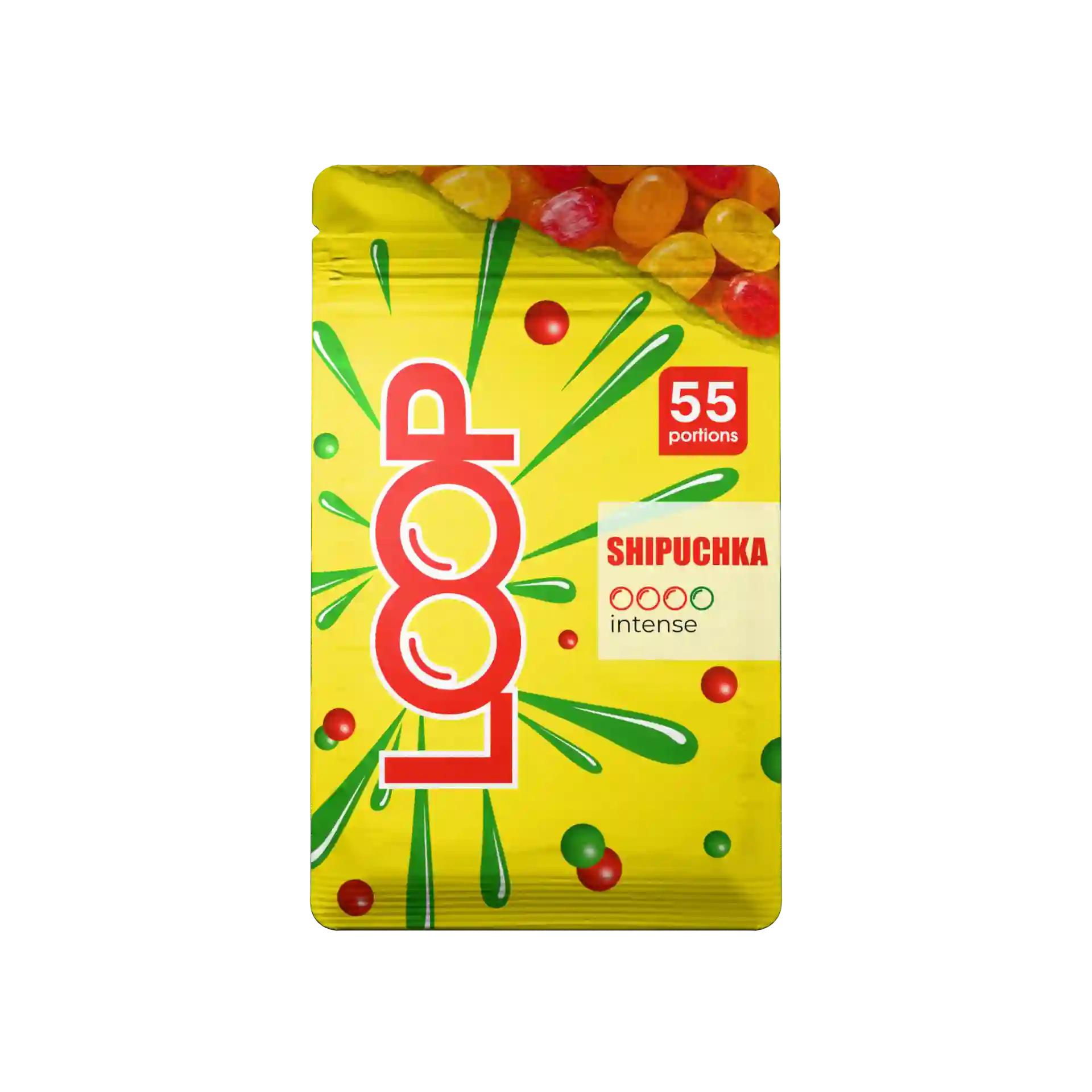 LOOP Shipuchka — пластинки