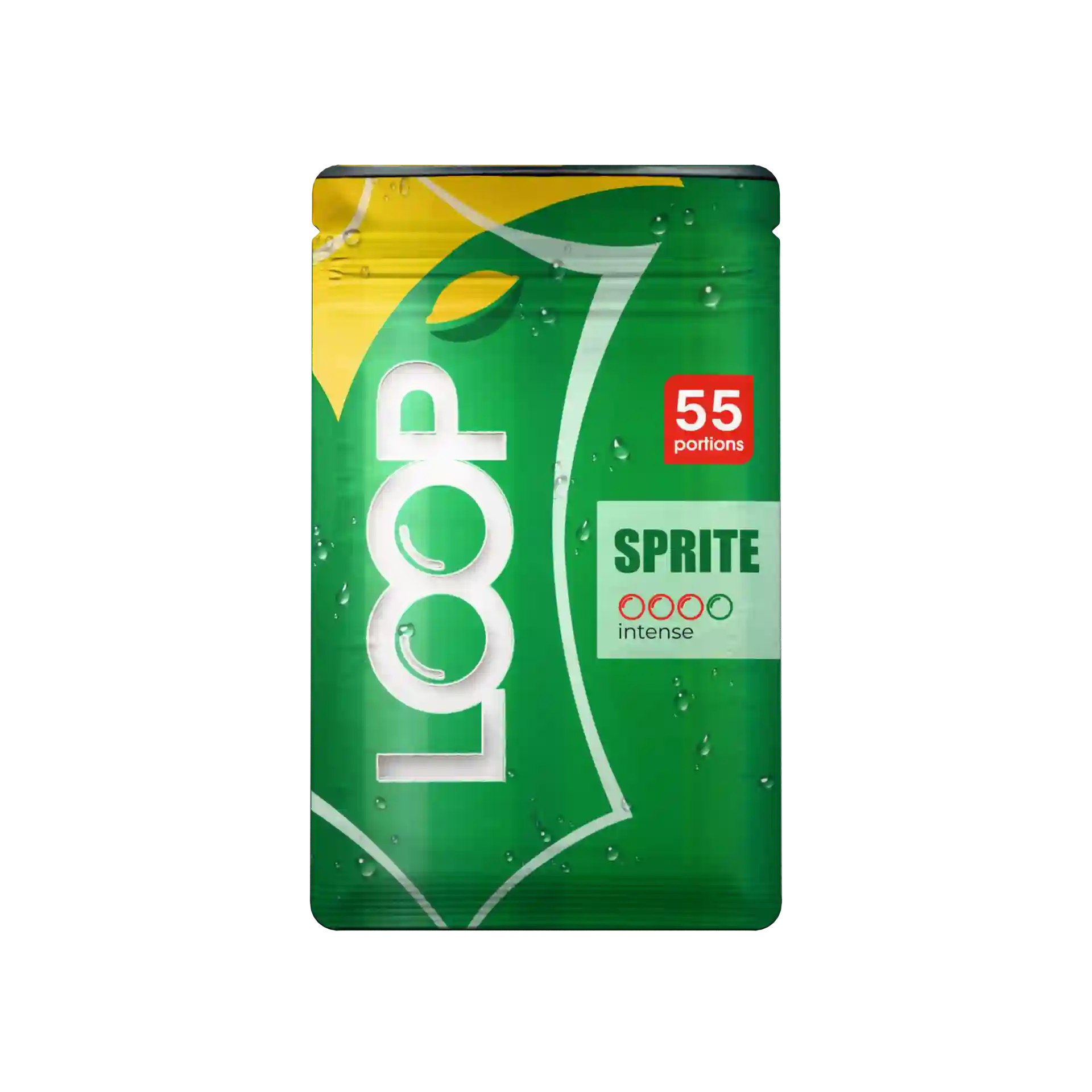 LOOP Sprite — пластинки